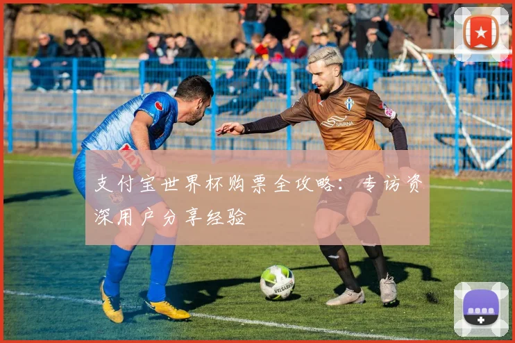 支付宝世界杯购票全攻略：专访资深用户分享经验