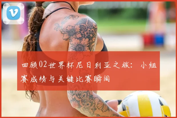 回顾02世界杯尼日利亚之旅：小组赛成绩与关键比赛瞬间