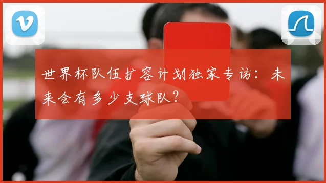 世界杯队伍扩容计划独家专访：未来会有多少支球队？