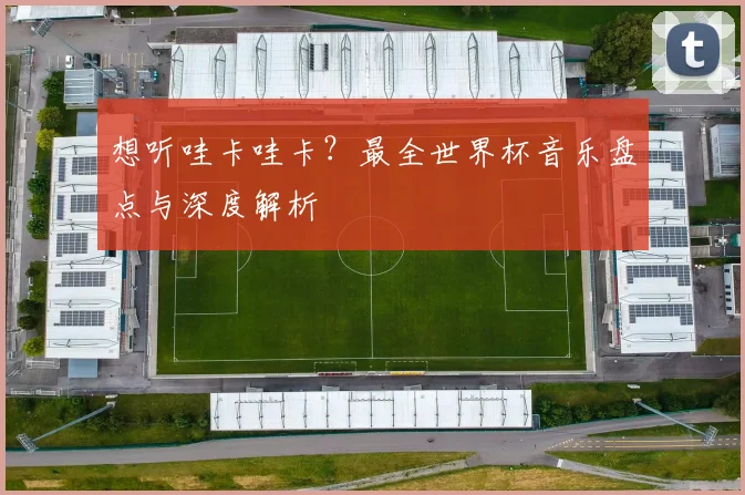 想听哇卡哇卡？最全世界杯音乐盘点与深度解析