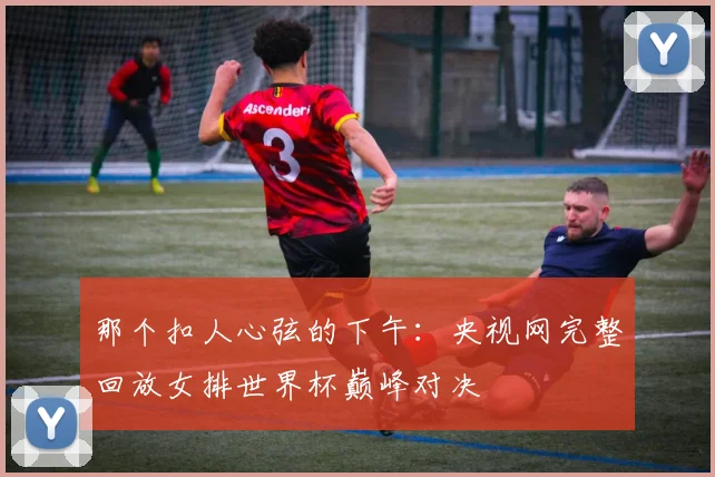 那个扣人心弦的下午：央视网完整回放女排世界杯巅峰对决